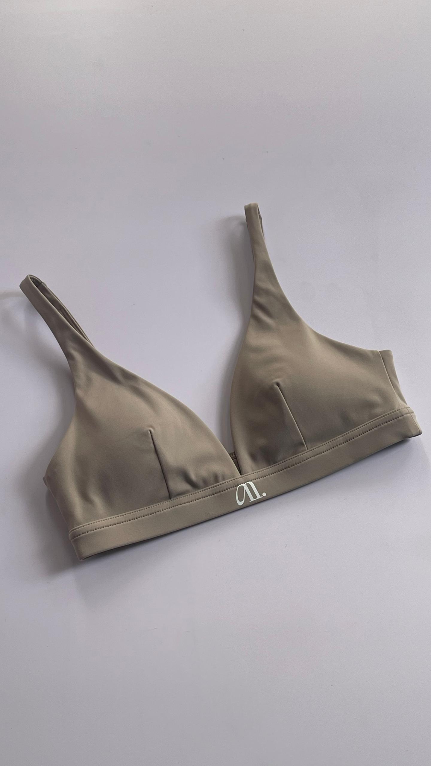 Sport bra media luna