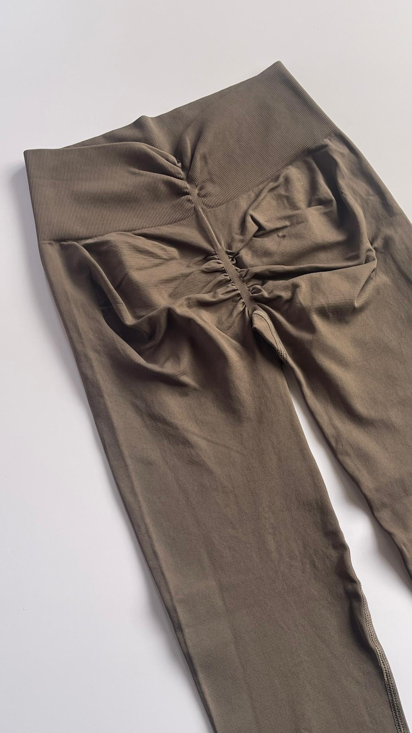 Legging pretina doble arruche