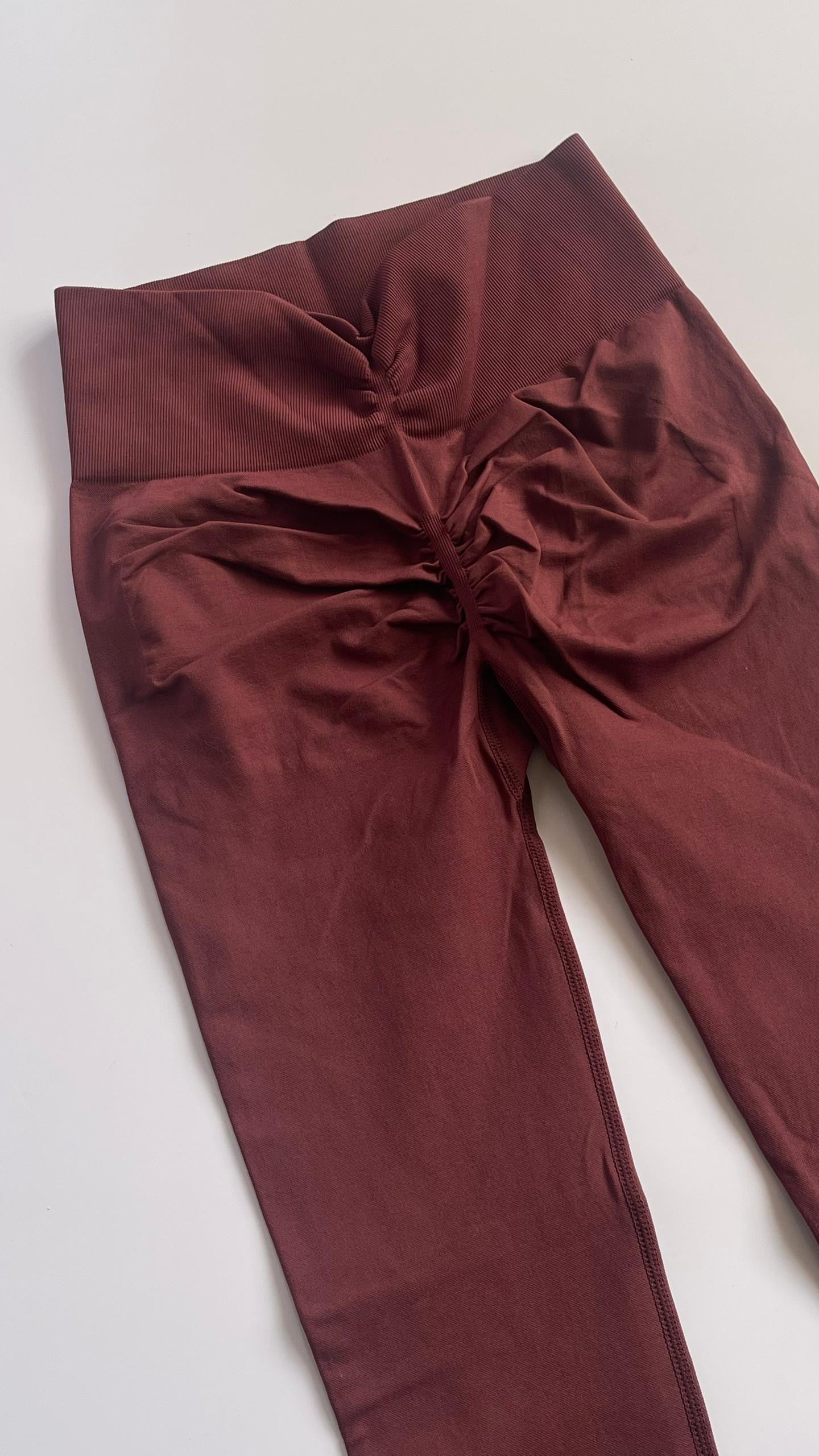 Legging pretina doble arruche