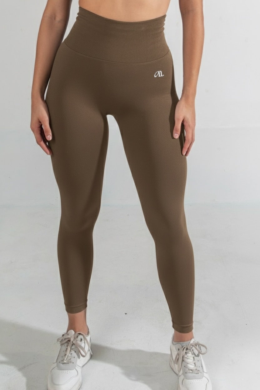 Legging pretina doble arruche