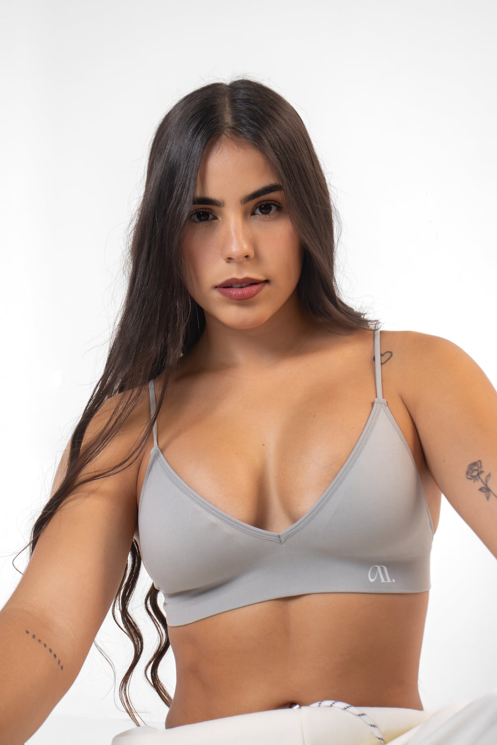 Sport bra triángulo