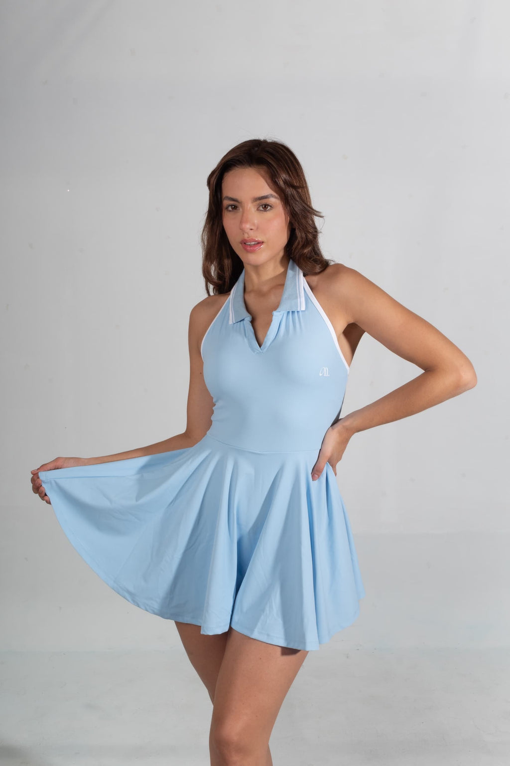 Vestido para pádel/tenis