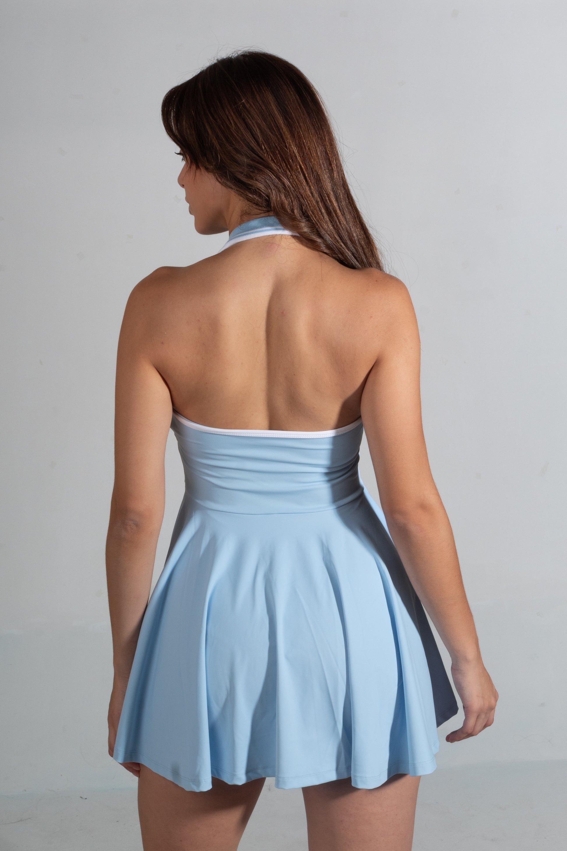 Vestido para pádel/tenis