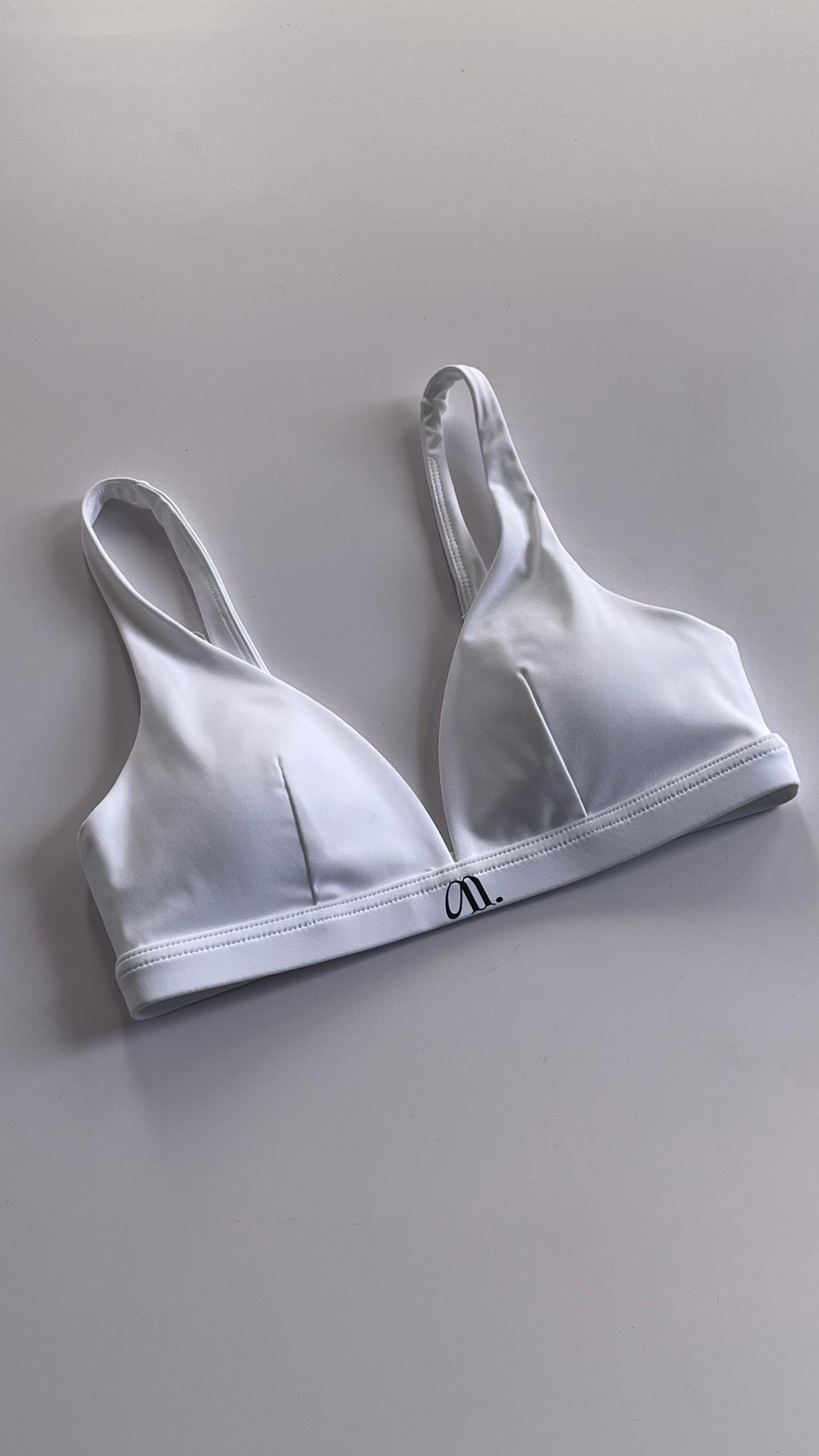 Sport bra media luna