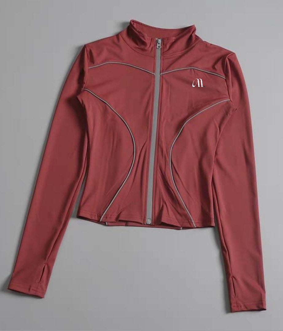 Sport jacket reflectiva